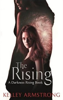cover image of The Rising (Darkness Rising #3) by Kelley Armstrong