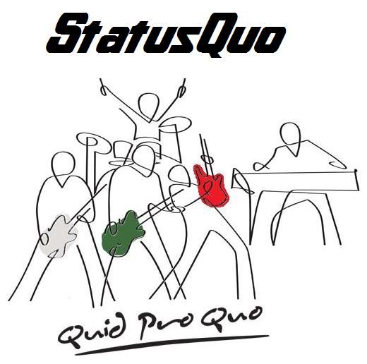 ΝΕΟ ΑΛΜΠΟΥΜ ΟΙ STATUS QUO ROCKA ROLLA