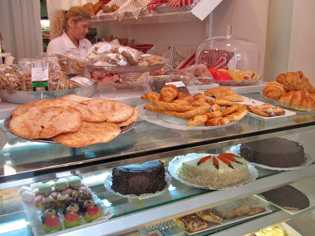 delicacies at Maria's Bakery delicacies at Maria's Bakery