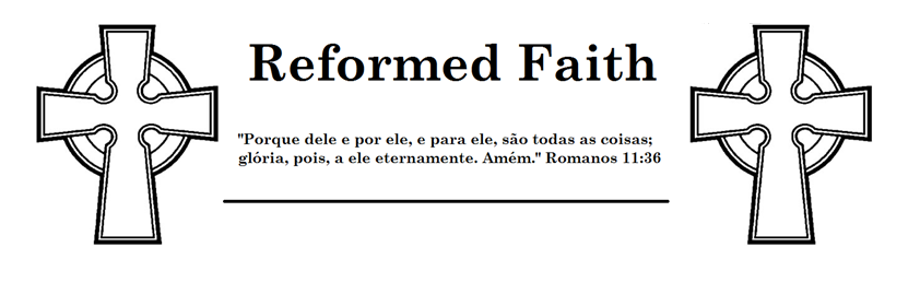 Reformed Faith