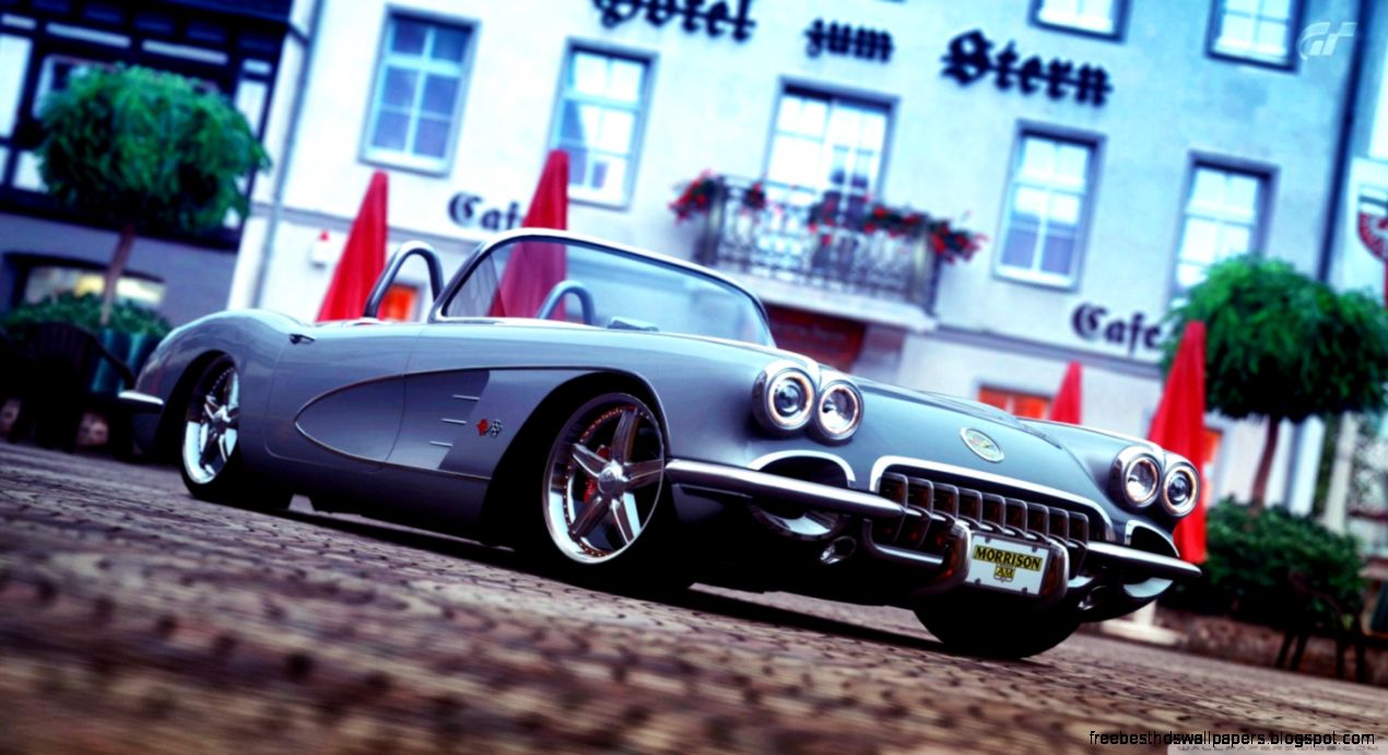 Classic Corvette Gran Turismo