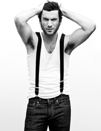 My New Plaid Pants Gratuitous Wes Bentley