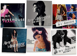 AMY WINEHOUSE: THE COLLECTION - 7 CDs + 1 DVD