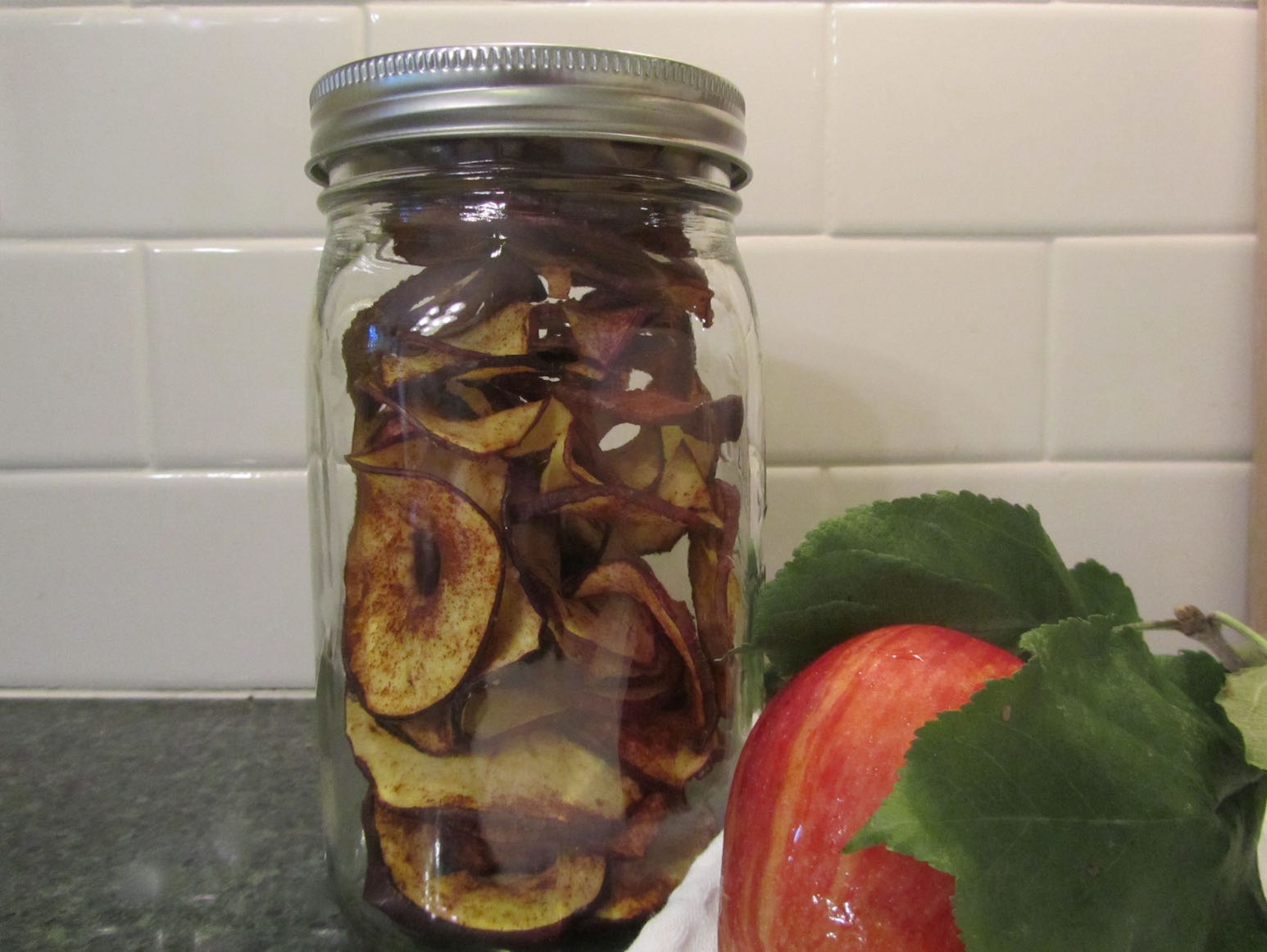 creative savv What to do when life gives you mealy apples? Turn them