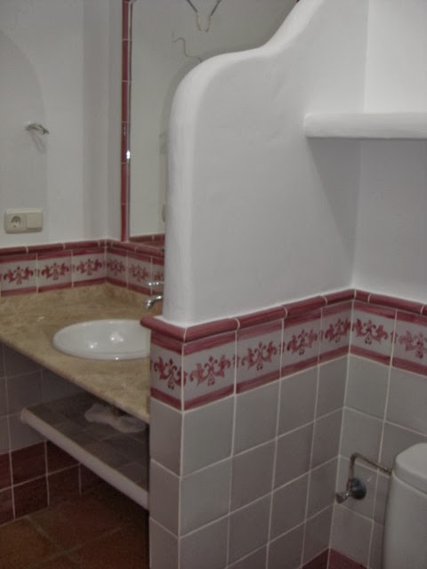 cerámica hnos.castillo siles: Ejemplos de cuartos de baño realizados