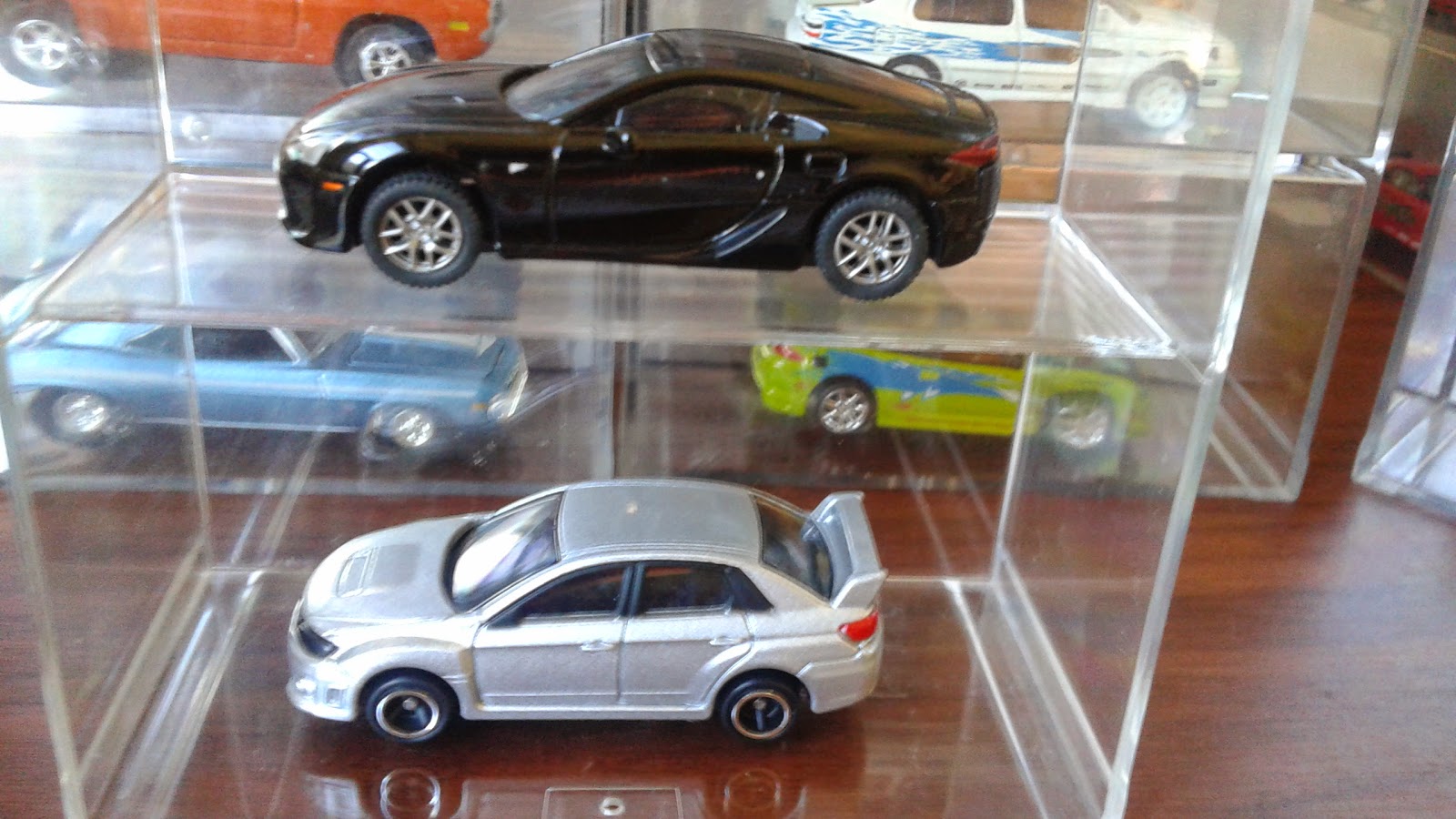 used diecast cars