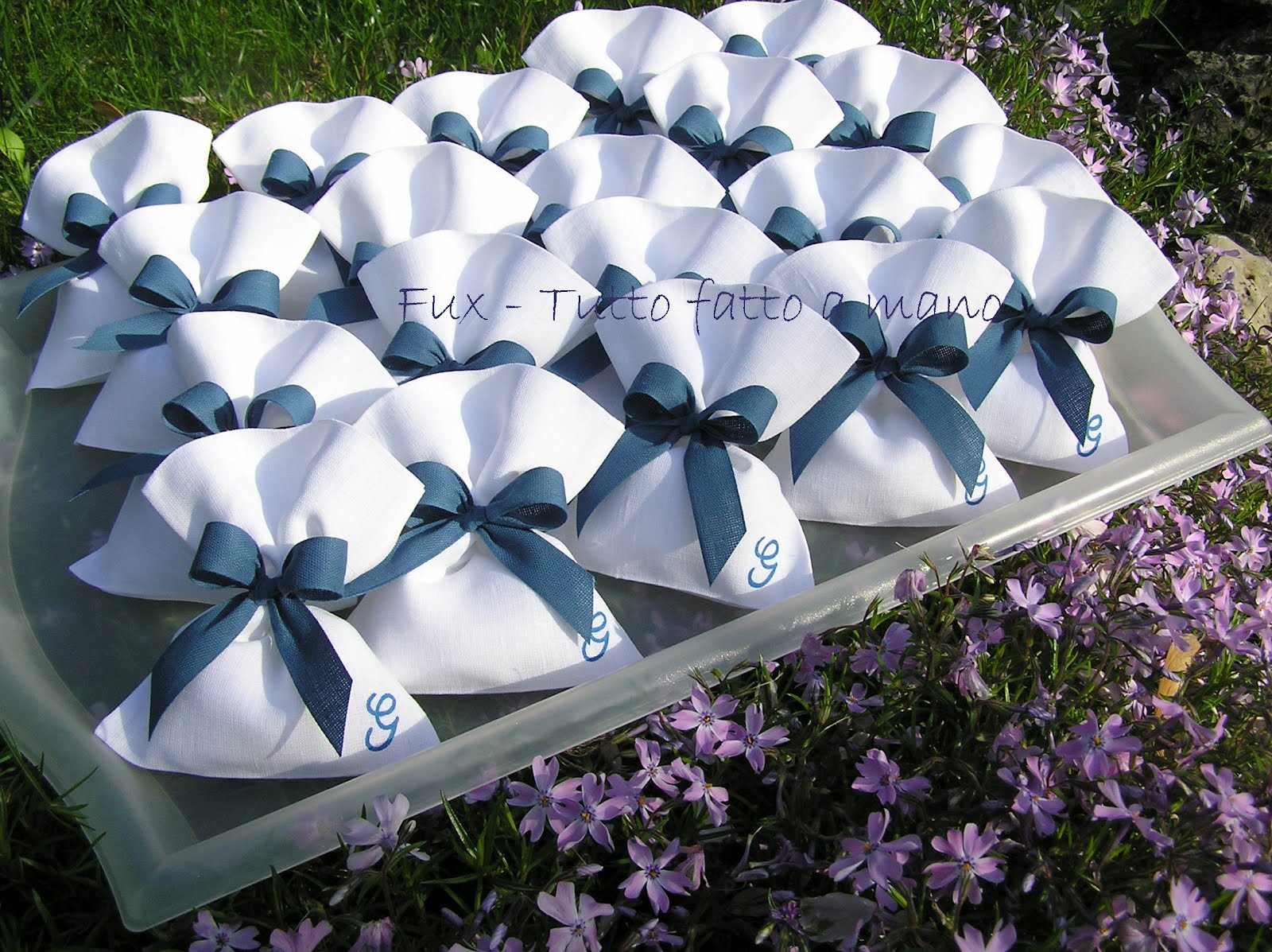 Fux - tutto fatto a mano: maggio 2012