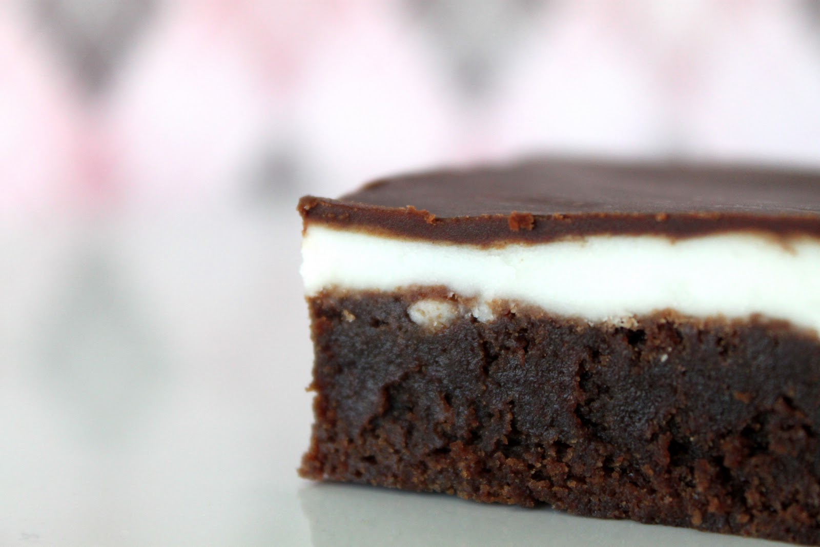 A Bountiful Kitchen Black and White Brownies