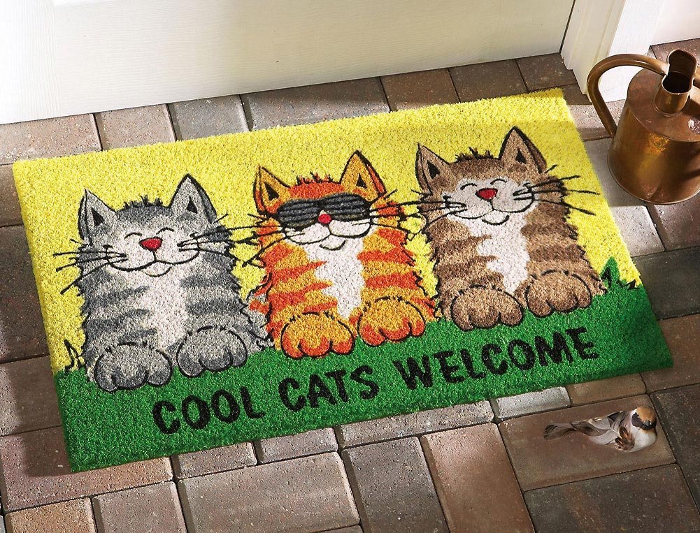 Cute Cartoon Rugs and Doormats