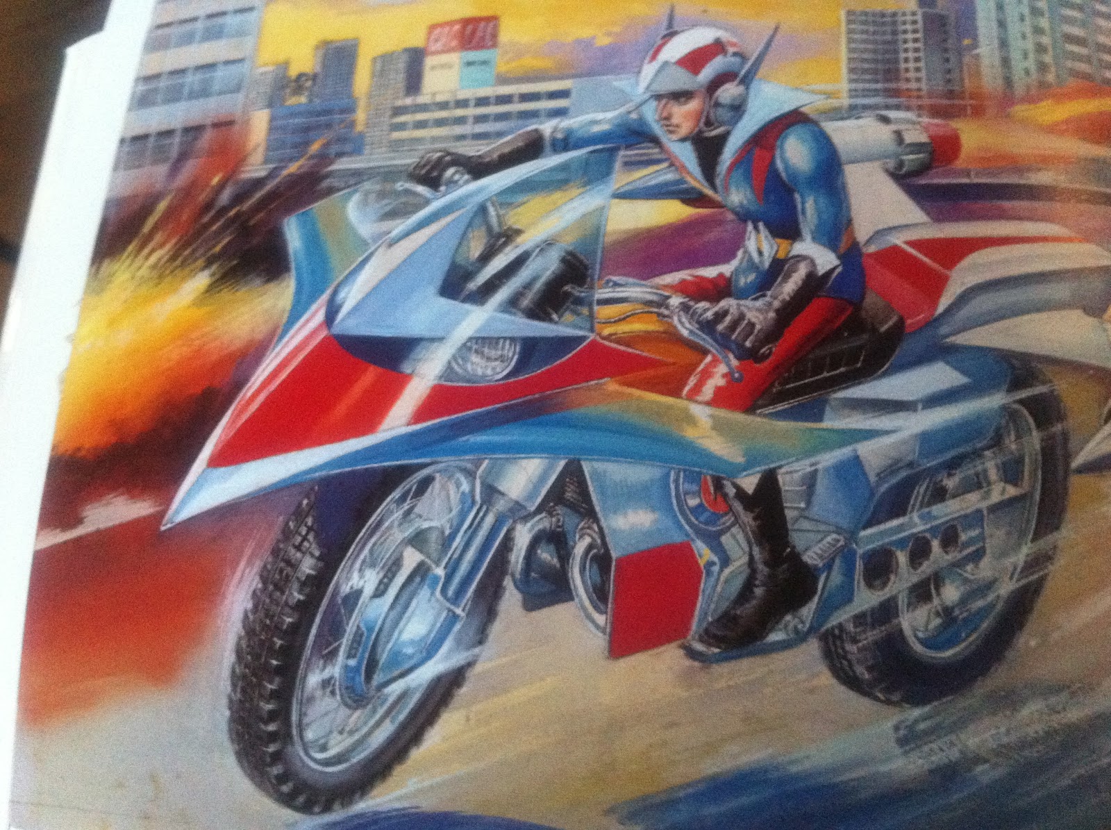 食の心 小松崎茂 そして次期総理