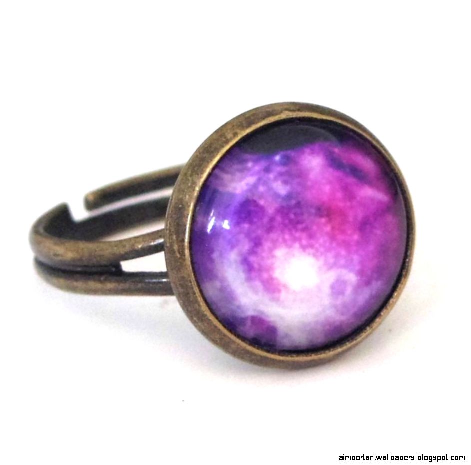 Galaxy Ring Antique Bronze Space Pattern Stone BNWT New Nebula Galaxy Ring Antique Bronze Space Pattern Stone BNWT New Nebula