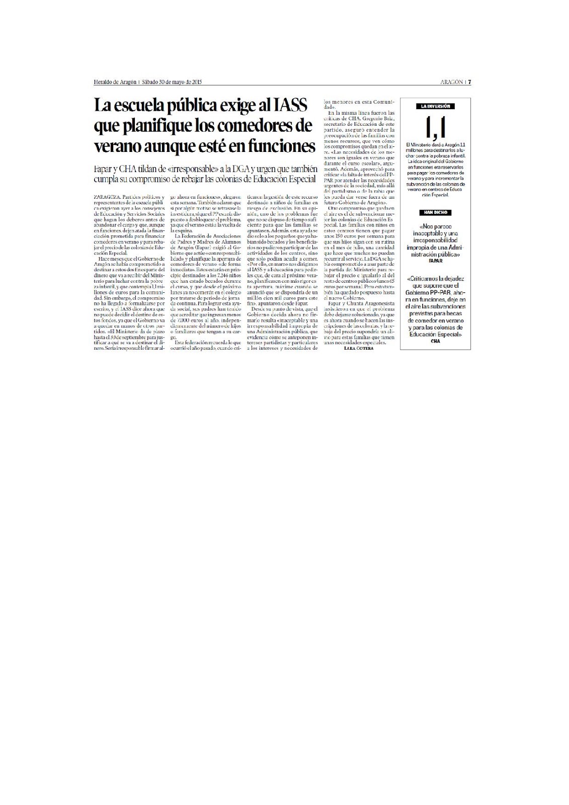 EDUCA: Información de todo lo relacionado con la educación en Teruel ... EDUCA: Información de todo lo relacionado con la educación en Teruel ...