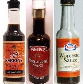 Вустерский соус