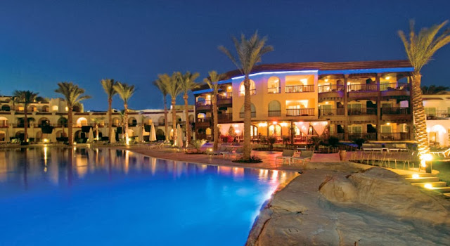 Sharm el Sheikh (Egitto) - Royal Savoy Sharm El Sheikh 5* - Hotel da Sogno