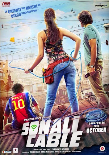 Sonali Cable (2014) Movie Poster Sonali Cable (2014) Movie Poster