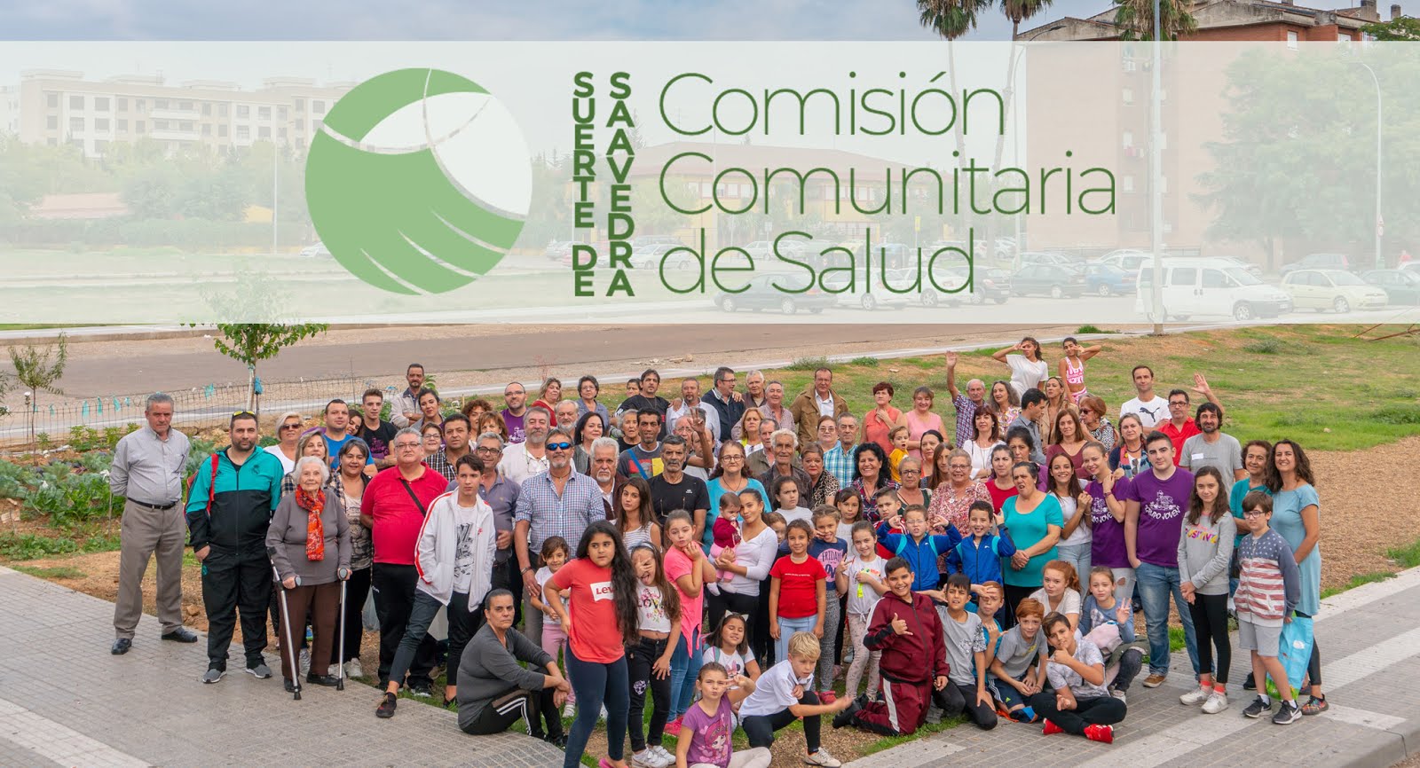 Comisión Comunitaria de Salud Suerte de Saavedra