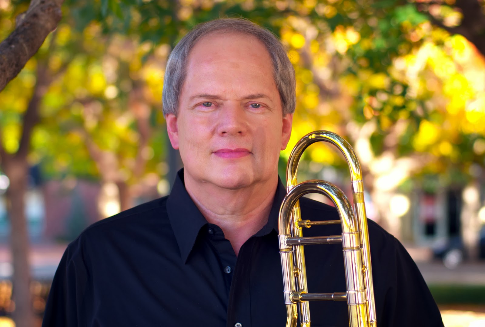 Mockingbird Brass Wes Woodrow trombone