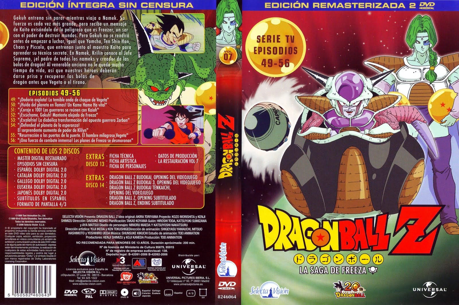 Dragon ball gt complete series torrent