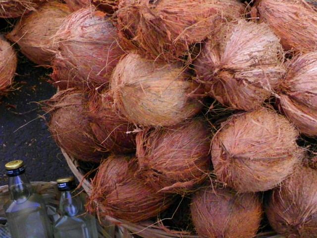 Fresh Coconuts / @JDumas