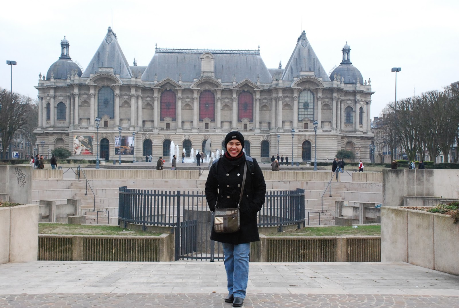 Leisure Secuil Kenangan Yang Terekam Dari Lille