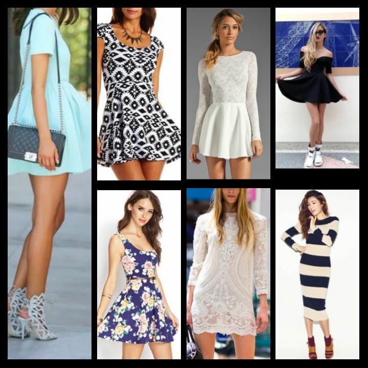 day look dresses