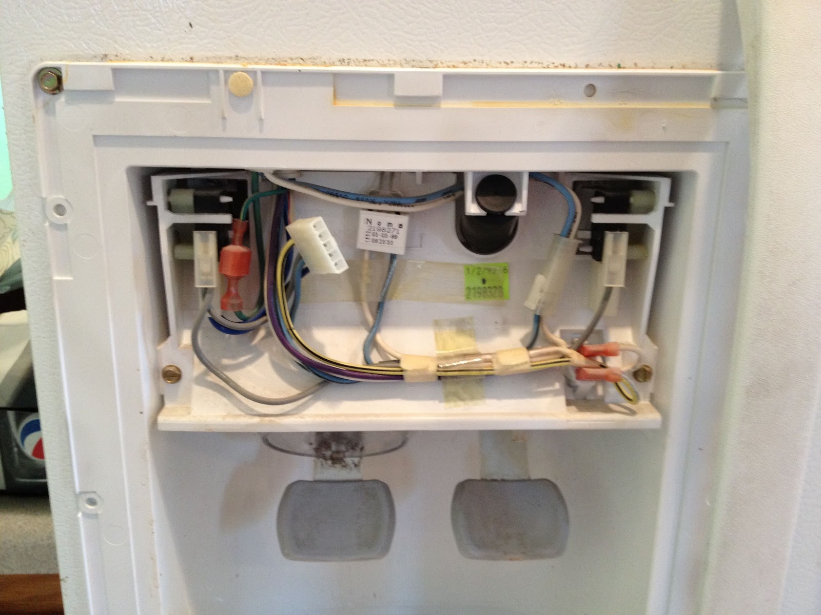 kenmore coldspot ice maker replacement