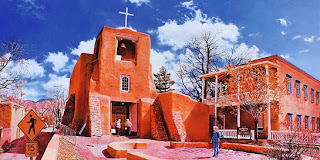 SAN MIGUEL MISSION