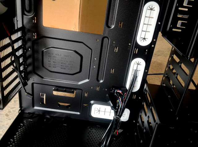 Unboxing & Review: Jonsbo QT01 54