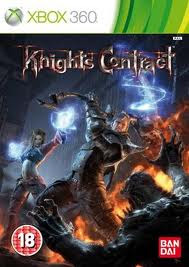 Knights Contract XBOX360 USA [MEGAUPLOAD]