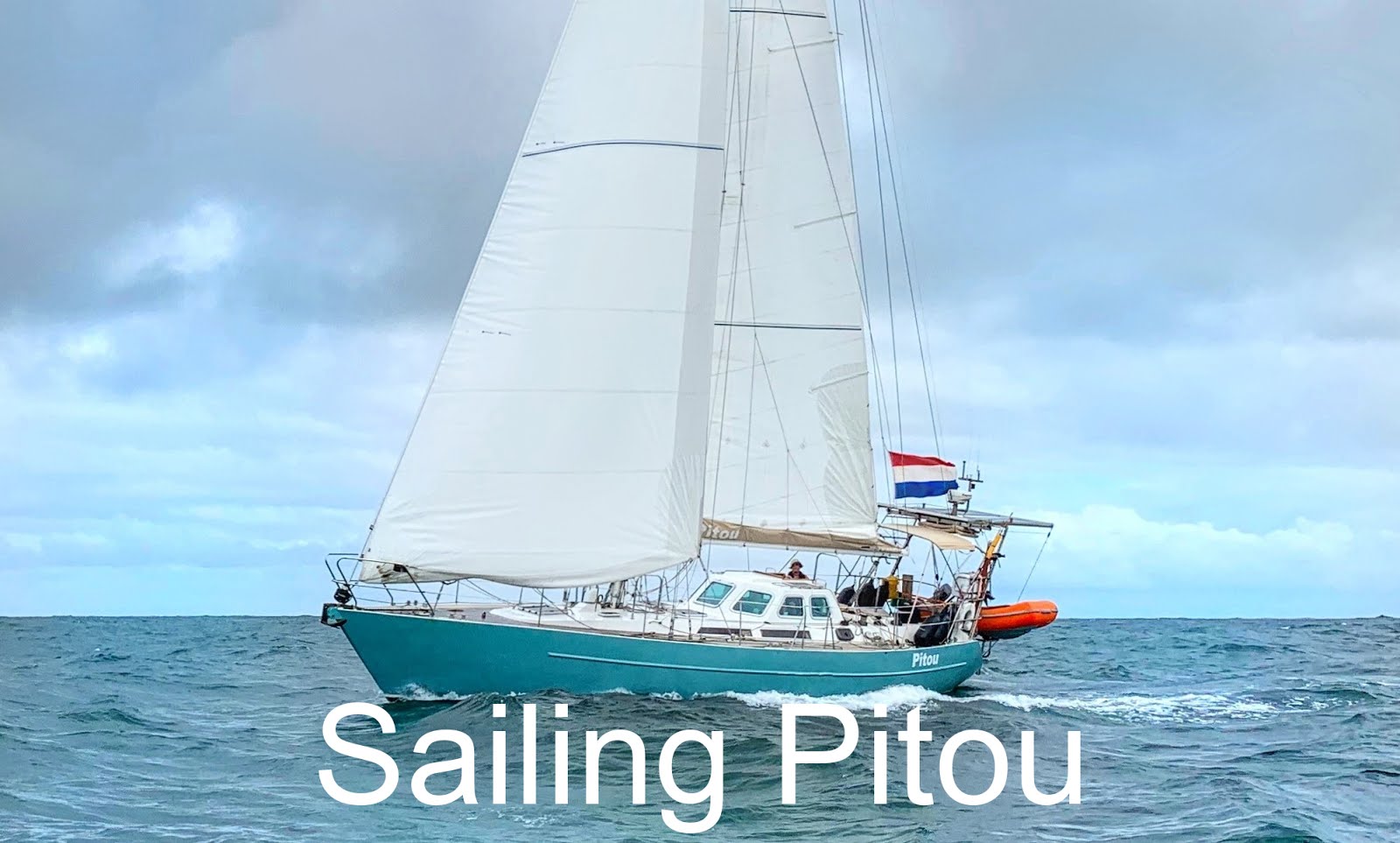 Sailing Pitou