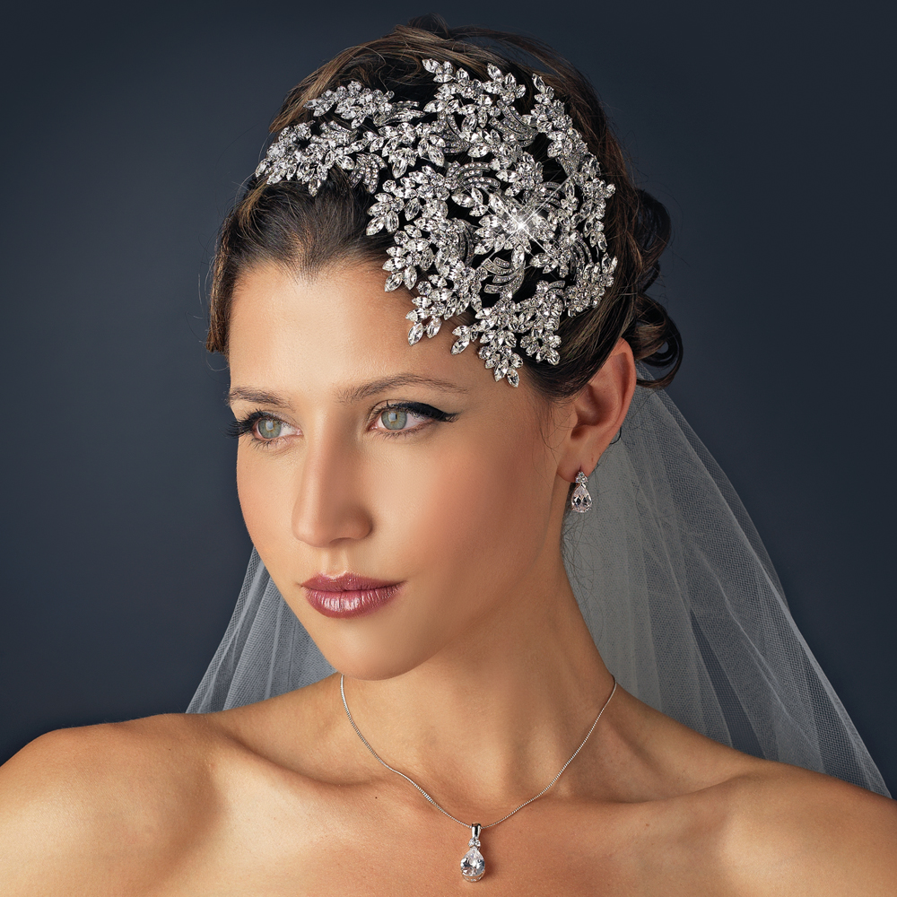 Wedding Headpiece my wedding accents Wedding Headpiece my wedding accents