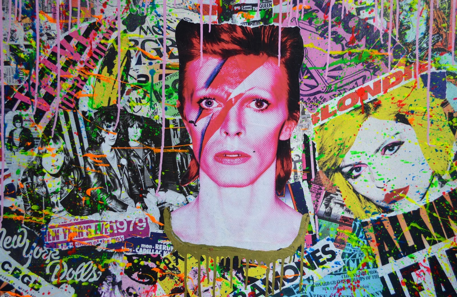 Warhol And Art With Pop Culture