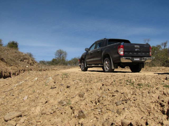 Nova Ford Ranger 2013 Nova Ford Ranger 2013