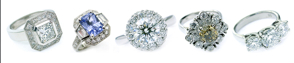 Book Your  Engagement Rings, Diamond Rings Today..