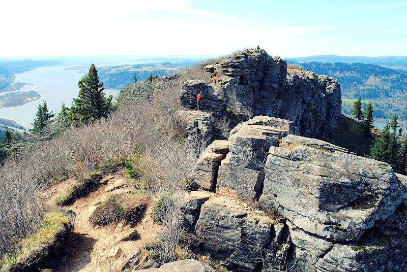 Angels Rest Gorge