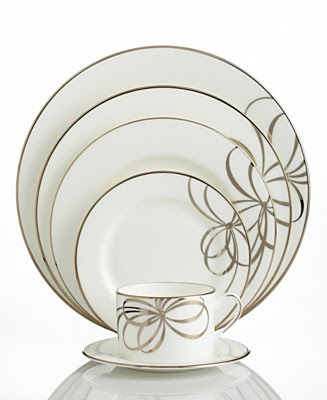 wedding china patterns