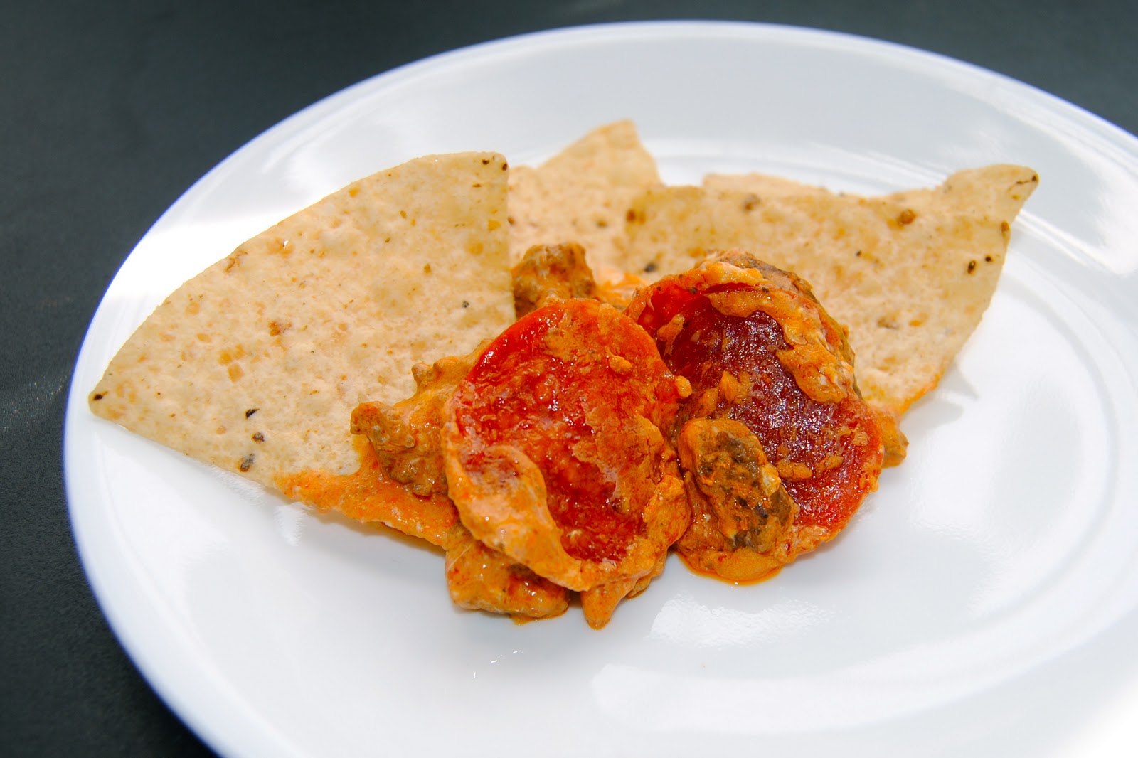 Honeydew You Love Me? SlowCooker Pizza Dip