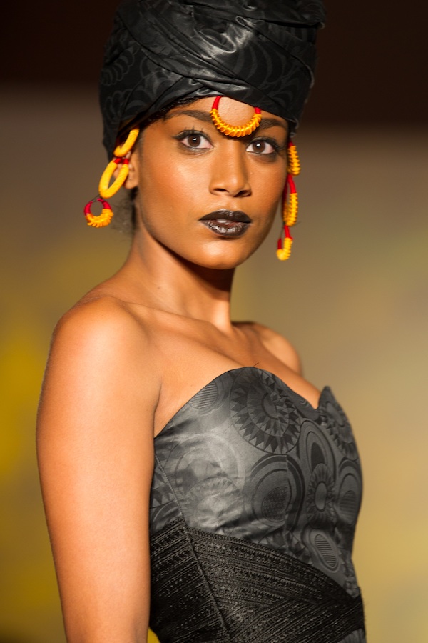 BLACK FASHION WEEK PARIS 2012 ADAMA PARIS CIAAFRIQUE ™ AFRICAN