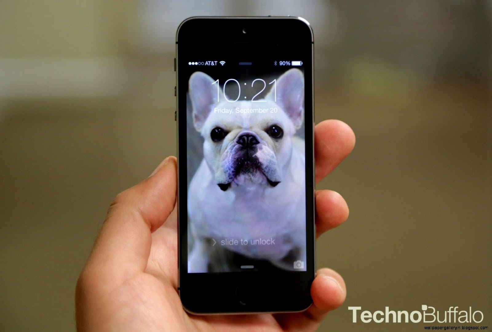 iPhone 5S Space Grey iPhone 5S Space Grey