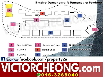 EMPIRE DAMANSARA @ Damansara Perdana