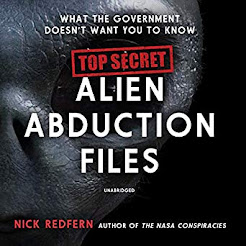 Top Secret Alien Abduction Files, Audio CD Box-Set, 2018: