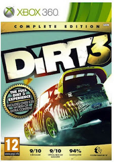 DiRT 3 Complete Edition   XBOX 360