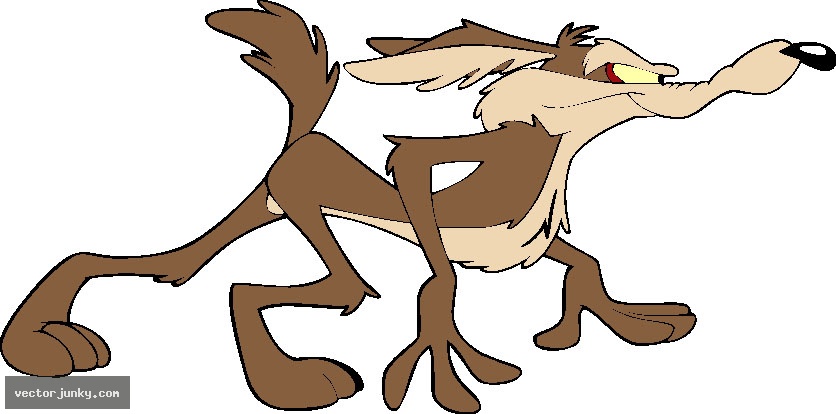 Funny Coyote Pictures