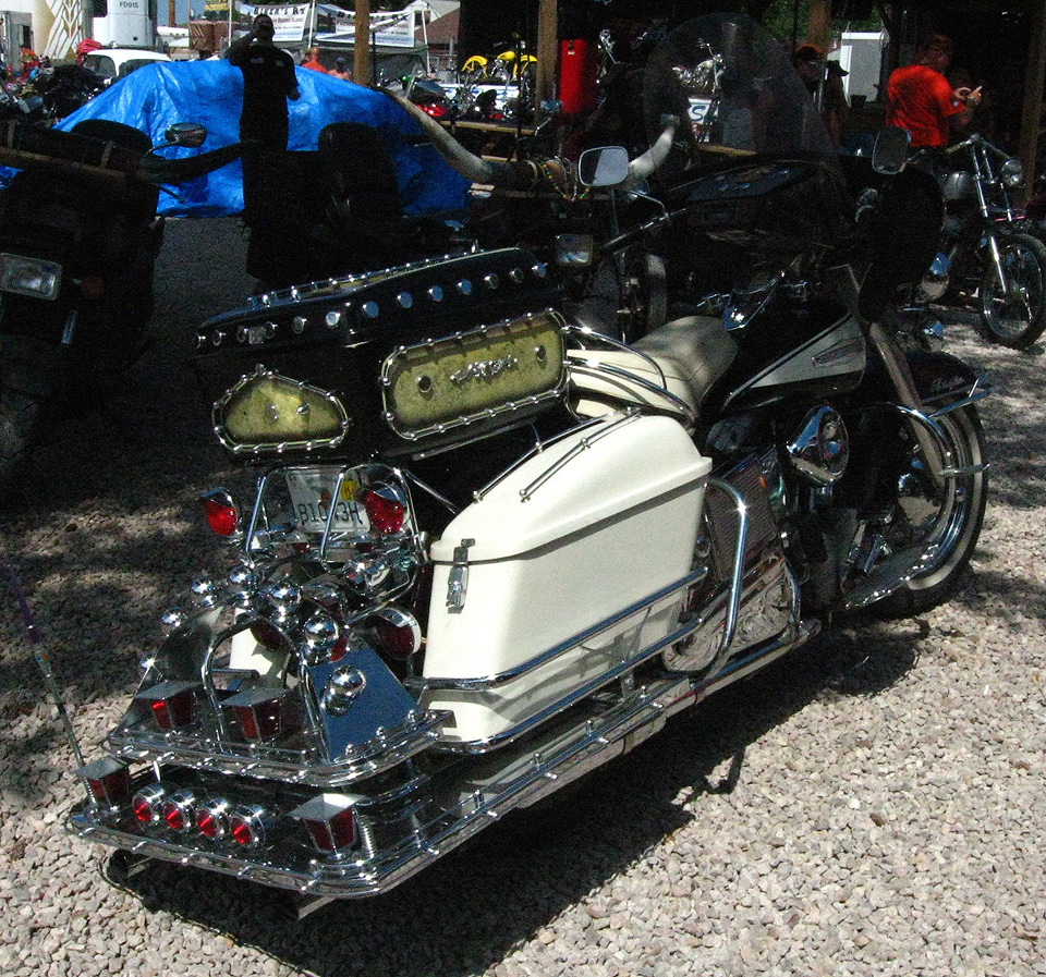 Victory Motorcycle Noot S Dresser