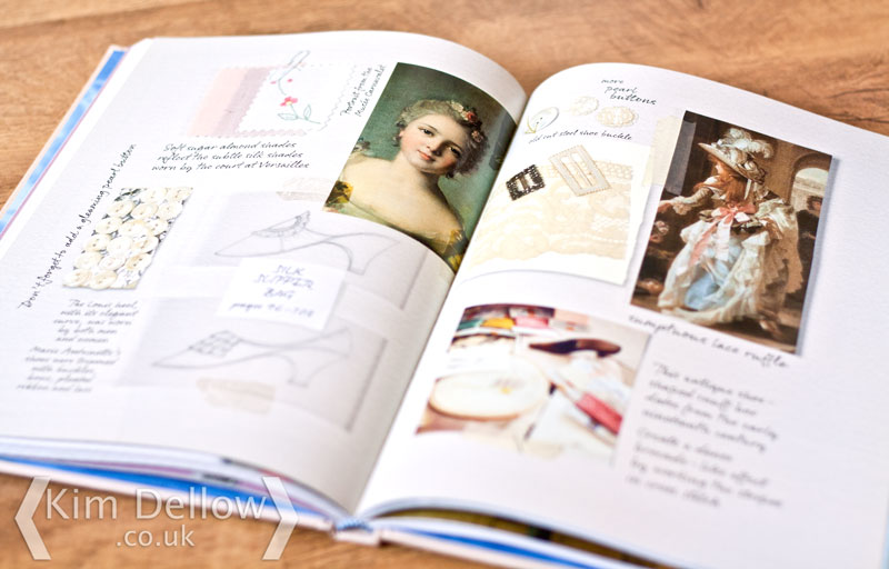 Book Review - The Maison Sajou Sewing Book By Lucinda Ganderton - Kim Dellow