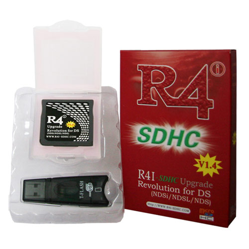 Dldi Patch For R4 Sdhc Firmware