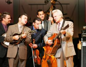 Mumford Watch: Spotlight will also fall onto other musicians | StAugustine.com 3 del+mccoury+band St. Francis Inn St. Augustine Bed and Breakfast