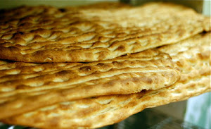 Afghanistan Bread