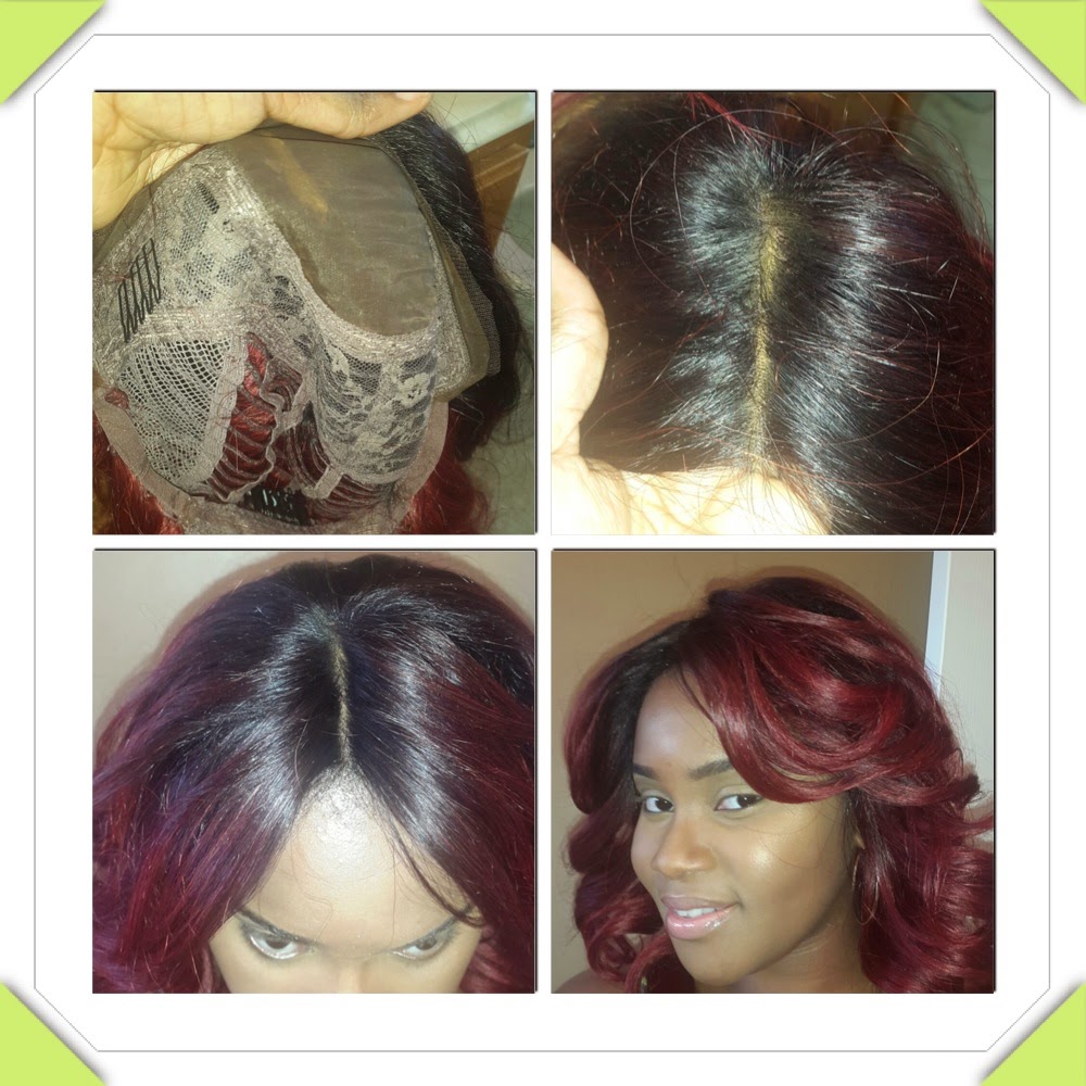 My wig haul!! NAIJA HAIR CAN GROW