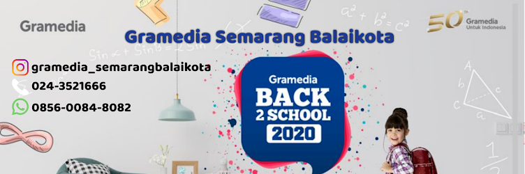 Gramedia Semarang Balaikota